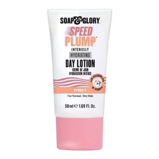 Soap & Glory Speed Plump Intensely Hydrating Day Lotion