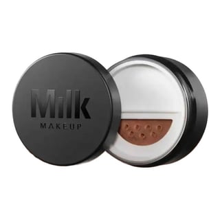 ミルクメイクアップ Pore Eclipse Matte Translucent セッティング パウダー