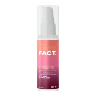 Art & Fact Gluconolactone + Tea Tree Oil Anti-Acne Cream-Gel
