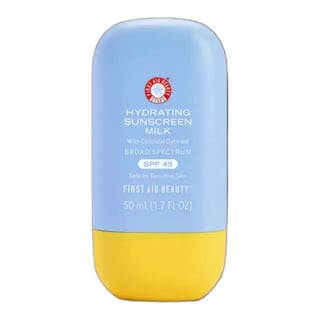 First Aid Beauty Hydrating Sunscreen Milk SPF 45