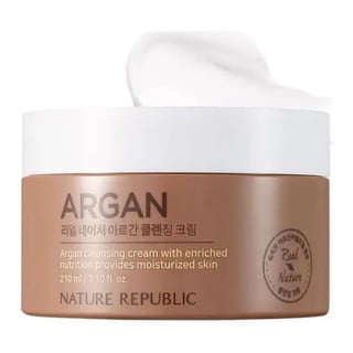 Nature Republic Argan Cleansing Cream