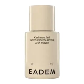 Eadem Cashmere Peel Gentle Exfoliating AHA + PHA Toner