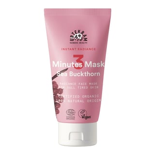 Urtekram Instant Radiance 3 Minutes Mask