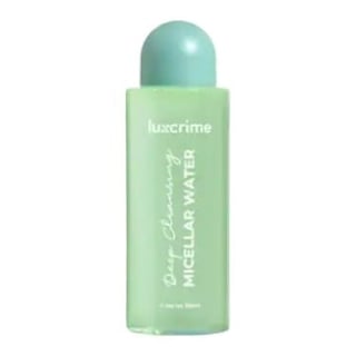 Luxcrime Deep Cleansing Micellar Water