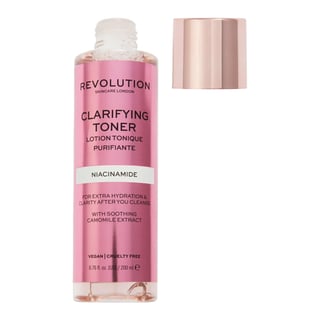 Revolution Beauty Revolution Skincare Niacinamide Clarifying Toner
