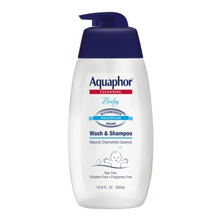 Aquaphor Baby Wash & Shampoo