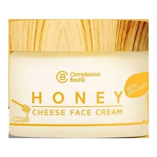 Complexion Boutik Honey Cheese Face Cream With Collagen
