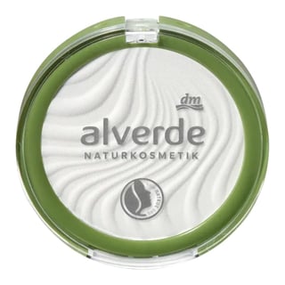 Alverde Naturkosmetik Setting Powder