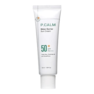 P.Calm Water Barrier Sun Cream SPF50+ PA++++