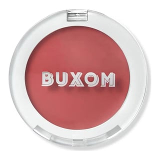 Buxom Cosmetics Plump Shot Collagen Peptides Advanced Plumping Cream Blush