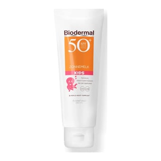 Biodermal Kids Zonnemelk SPF 50+