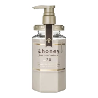 &Honey Deep Moist Treatment 2.0