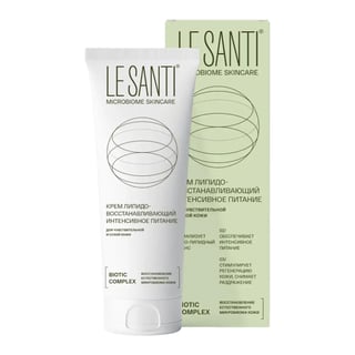 Le Santi Lipid-Replenishing Cream For Face And Body