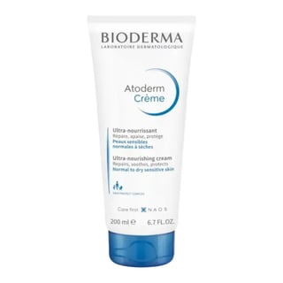 Bioderma Atoderm Nutritive Nourishing Cream