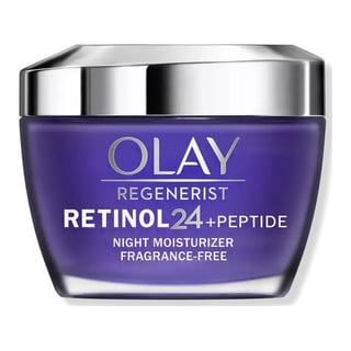 Olay Regenerist Retinol 24 + Peptide Night Moisturizer