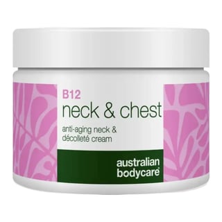 Australian Bodycare B12 Neck & Chest Anti-Aging Neck & Décolleté Cream