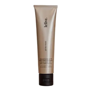 Lelive All The Shade Sheer-Tinted Moisturiser SPF 30