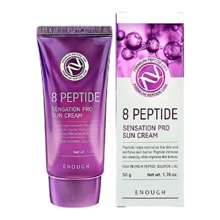 Enough 8 Peptide Sensation Pro Sun Cream SPF50 PA+++