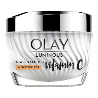 Olay Niacinamide + Vitamin C Brightening Face Moisturiser