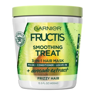 Garnier Fructis 1 Minute Nourishing Hair Mask + Avocado Extract