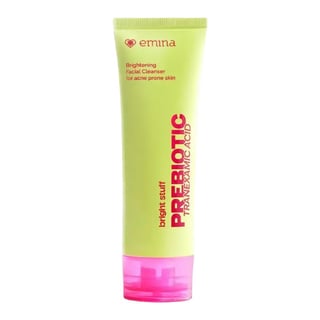 Emina Bright Stuff Prebiotic Tranexamic Acid Brightening Facial Cleanser