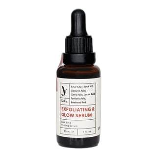 So Fly Cosmetics Exfoliating & Glow Serum