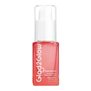 Glad2Glow Pomegranate 10% Niacinamide Power Bright Serum