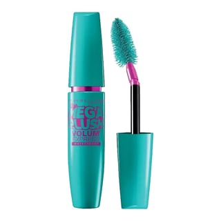 Maybelline Volum' Express The Mega Plush Waterproof Mascara