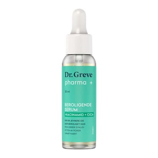 Dr. Greve Niacinamid + Cica Beroligende Serum