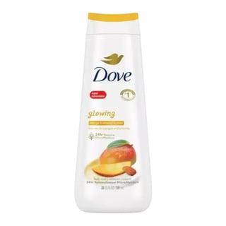 Dove Glowing Mango & Almond Butter Body Wash