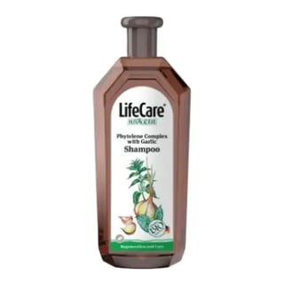 Life Care Krauter Phytelene Complex With Garlic Shampoo