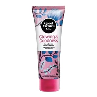 Good Virtues Co. Glowing & Goodness Acne Control Facial Cleanser