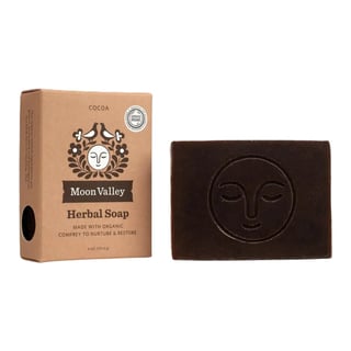 Moon Valley Organics Herbal Soap