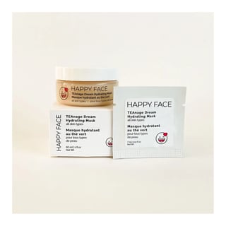 Happy Face Skincare TEAnage Dream Hydrating Mask