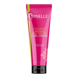 Mielle Organics Babassu Brazilian Curly Cocktail Curl Cream
