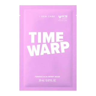 I Dew Care Time Warp Sheet Mask