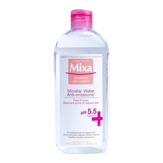 Mixa Micellar Water Anti-Irritations