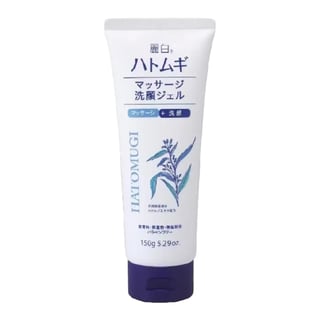 KUMANO COSME Reihaku Hatomugi Face Cleansing Gel