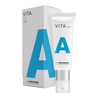 pH formula Vita A cream