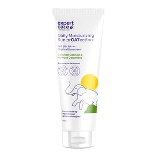 Expert Care デイリー モイスチャライジング サン プロテクション SPF 50+