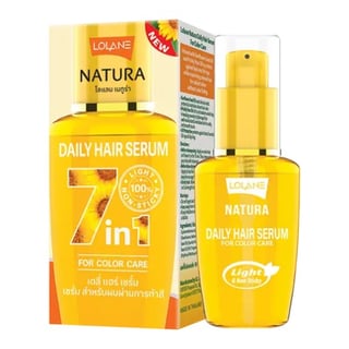 Lolane Natura Daily Hair Serum