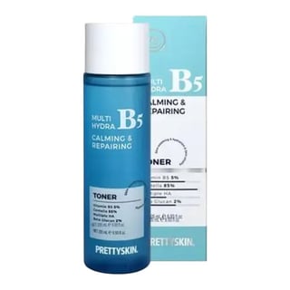 Pretty Skin Multi Hydra B5 Calming & Repairing Toner