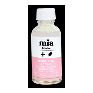 mia klinika Drying Acne Lotion