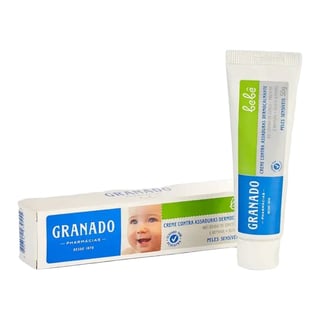 Granado Bebê Creme Contra Assaduras Dermocalmante