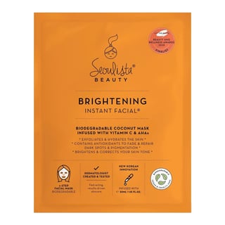 Seoulista Beauty Instant Facial