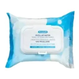 Personnelle Micellar Water Make-Up Remover Wipes