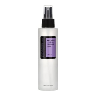 COSRX AHA/BHA Clarifying Treatment Toner