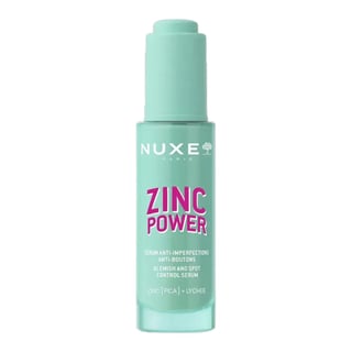 Nuxe Zinc Power Blemish And Spot Control Serum