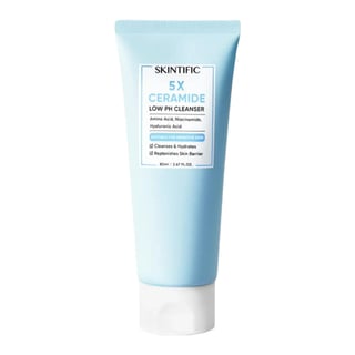 Skintific 5X Ceramide Low PH Cleanser