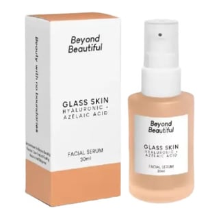 Beyond Beautiful Glass Skin Hyaluronic + Azelaic Acid Serum